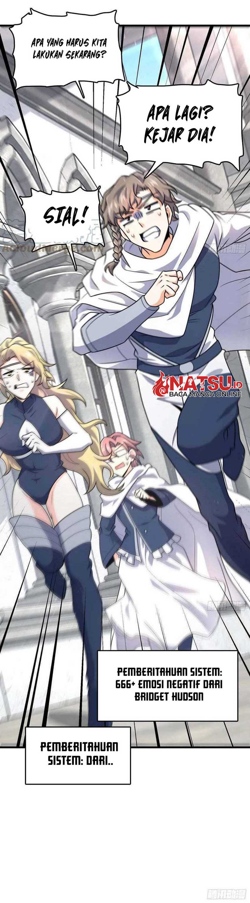 Spare Me, Great Lord! Chapter 364 Bahasa Indonesia